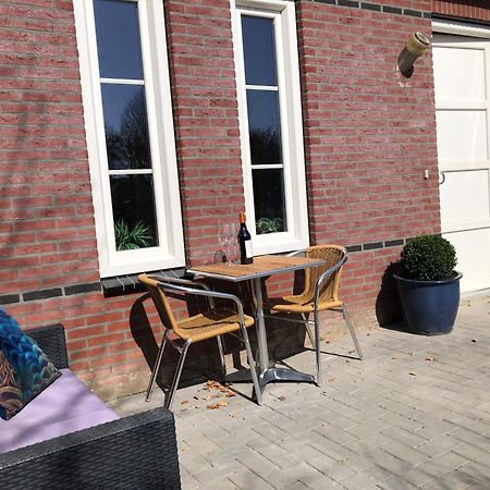Etoile aan Zee Hotel Vrouwenpolder Eksteriør billede