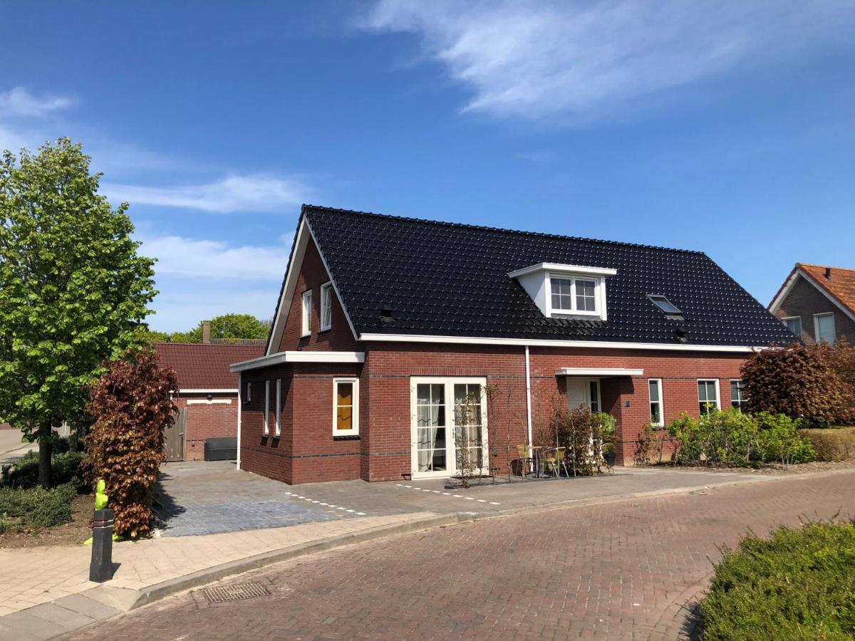 Etoile aan Zee Hotel Vrouwenpolder Eksteriør billede
