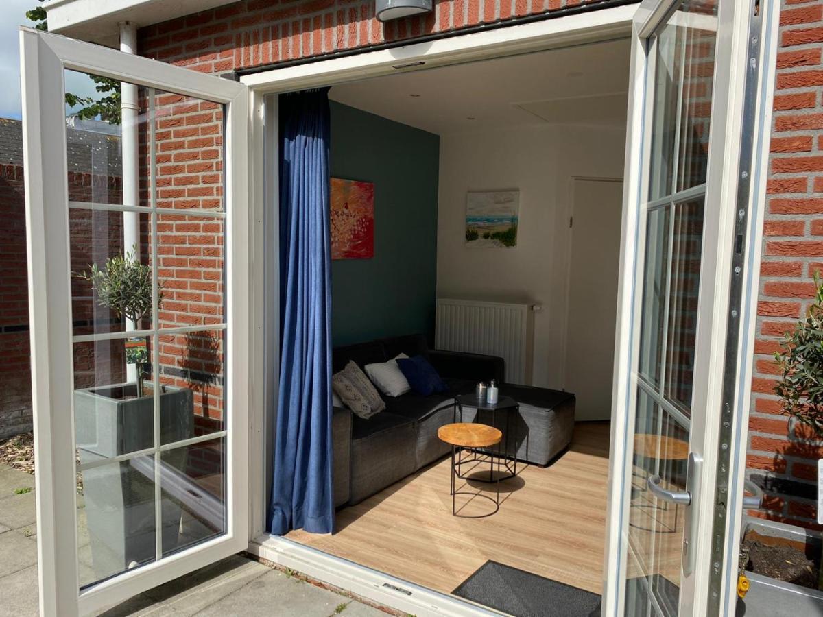 Etoile aan Zee Hotel Vrouwenpolder Eksteriør billede
