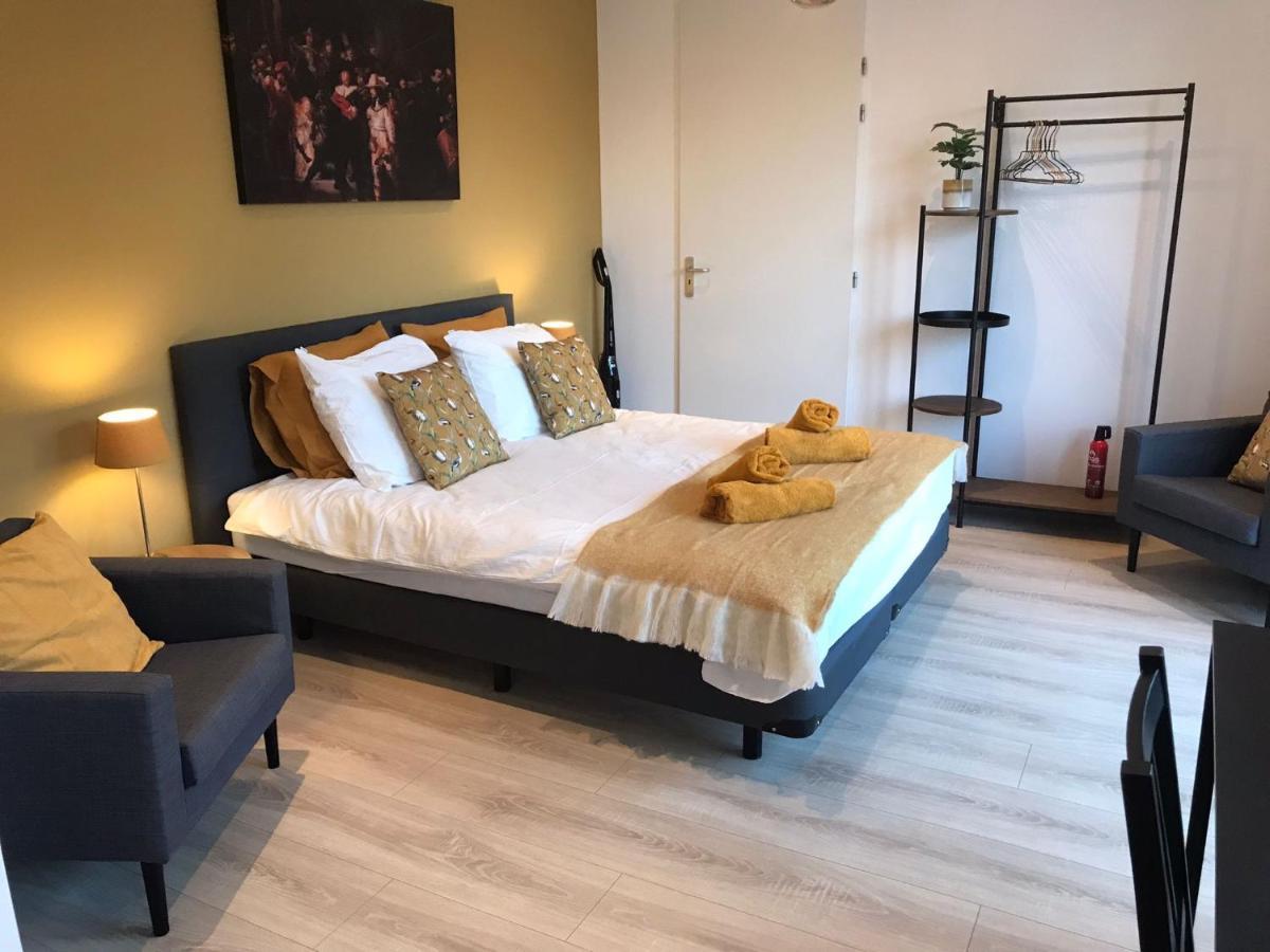 Etoile aan Zee Hotel Vrouwenpolder Eksteriør billede