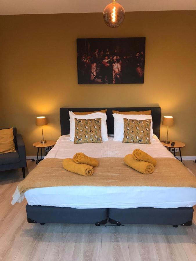 Etoile aan Zee Hotel Vrouwenpolder Eksteriør billede