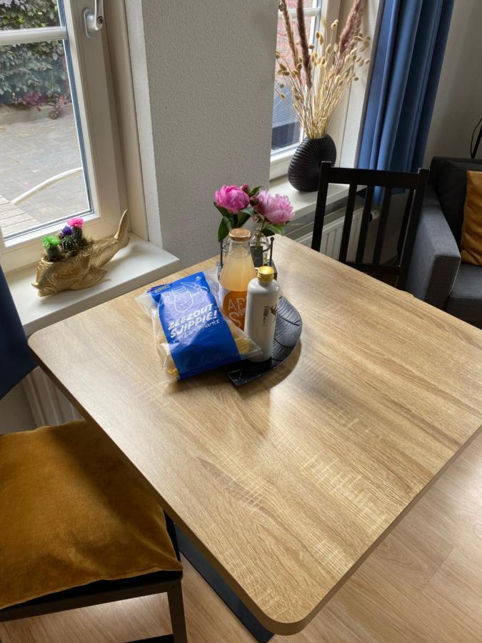 Etoile aan Zee Hotel Vrouwenpolder Eksteriør billede
