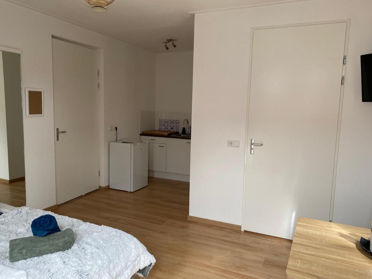 Etoile aan Zee Hotel Vrouwenpolder Eksteriør billede