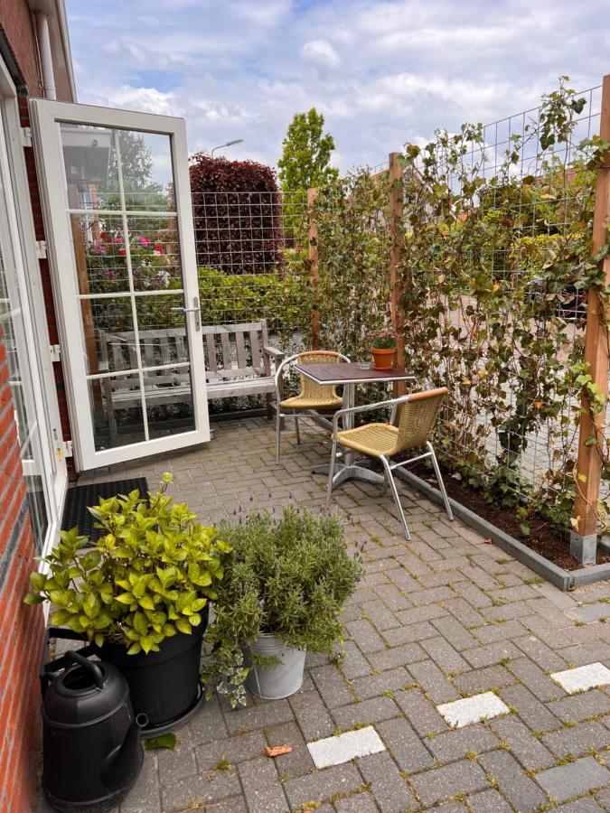 Etoile aan Zee Hotel Vrouwenpolder Eksteriør billede