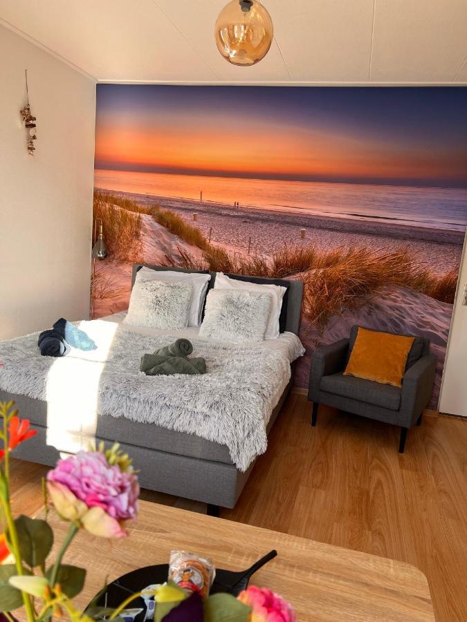 Etoile aan Zee Hotel Vrouwenpolder Eksteriør billede