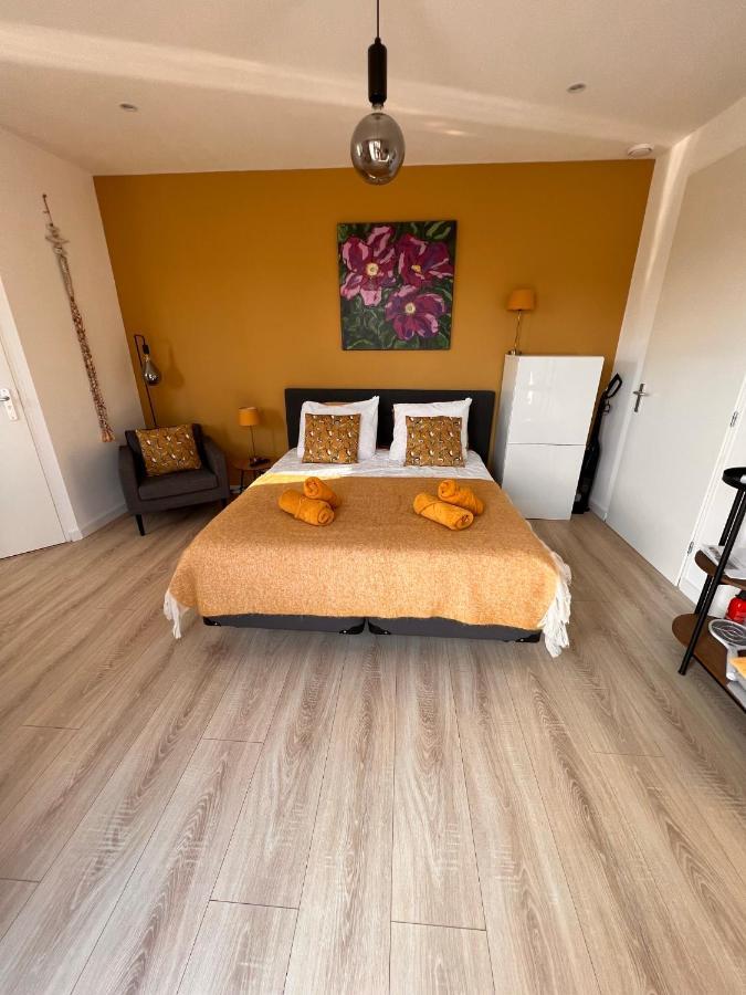 Etoile aan Zee Hotel Vrouwenpolder Eksteriør billede