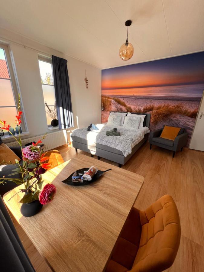 Etoile aan Zee Hotel Vrouwenpolder Eksteriør billede