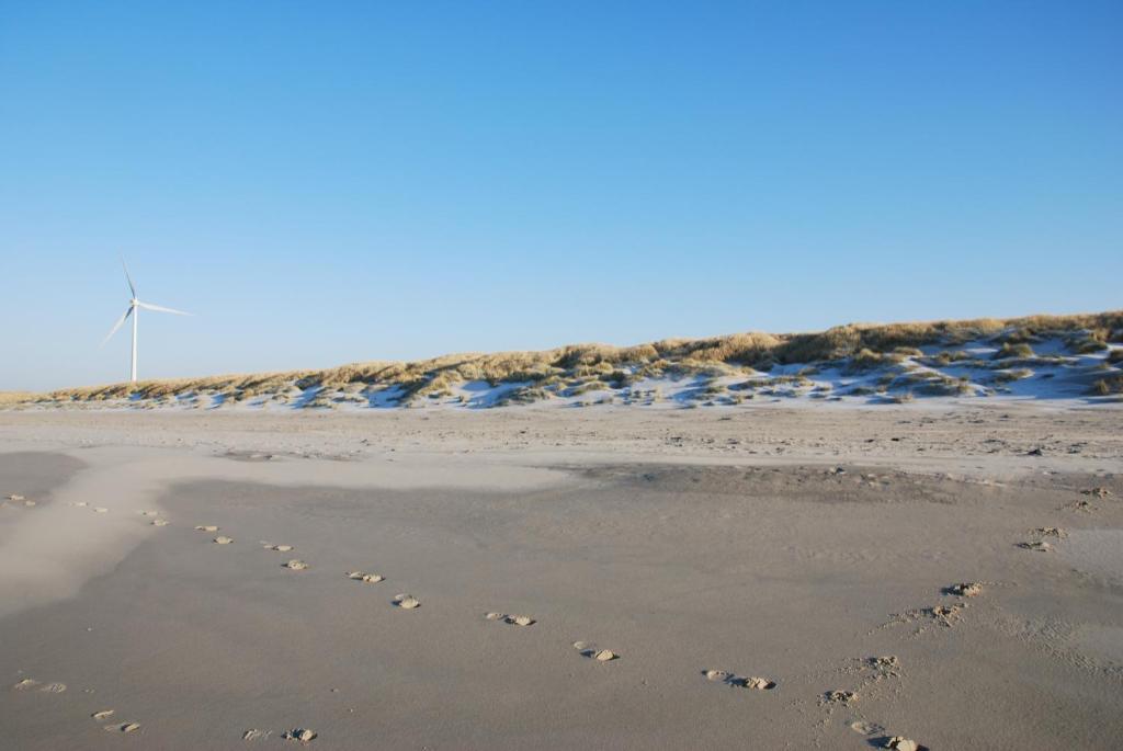 Etoile aan Zee Hotel Vrouwenpolder Eksteriør billede
