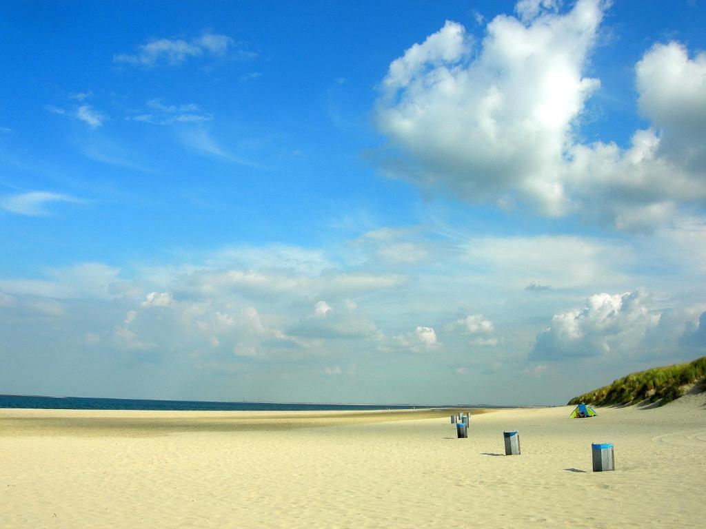 Etoile aan Zee Hotel Vrouwenpolder Eksteriør billede